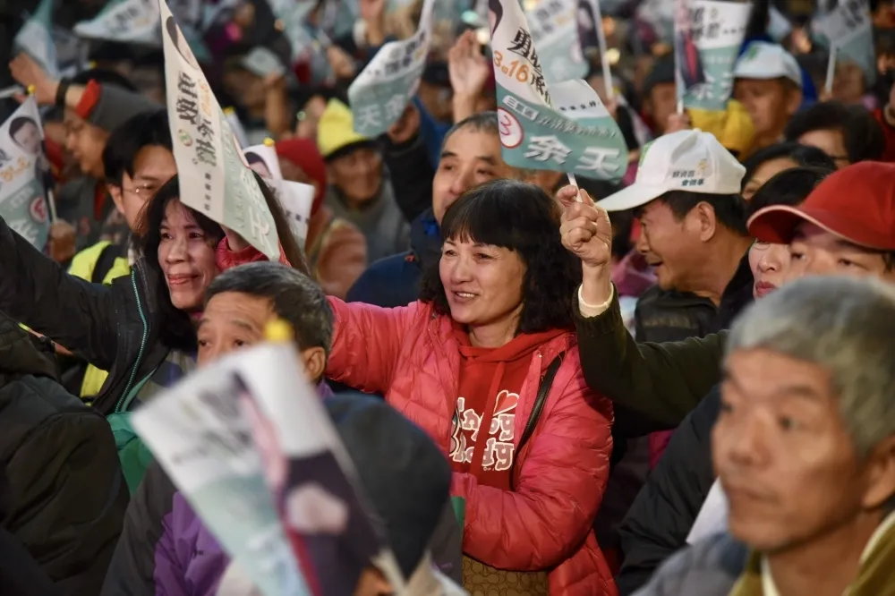 【立委補選】南北地下賭盤異常　綠營：有變相買票之嫌