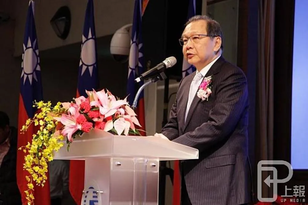 提早1個月救火　前中華電信董座蔡力行赴聯發科　