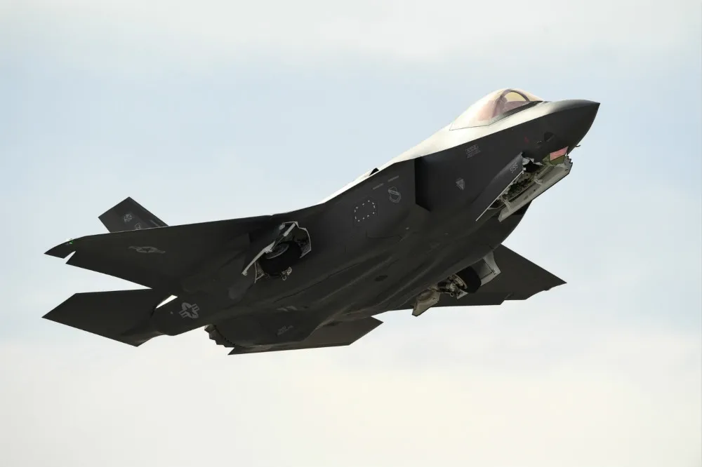 含採購F-35A、F-15X與B-21研發經費　美空軍提交1656億美元新預算計畫