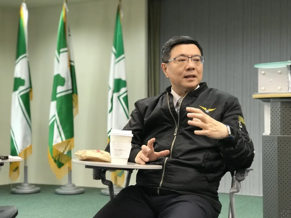 民進黨中執會盤點20艱困選區　卓榮泰：與各黨保持合作空間