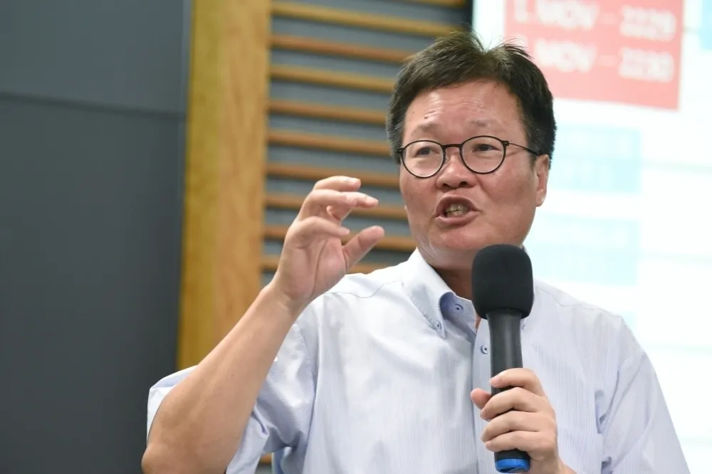 【獨家】前宜蘭縣代理縣長陳金德　內定將接任台肥董事長