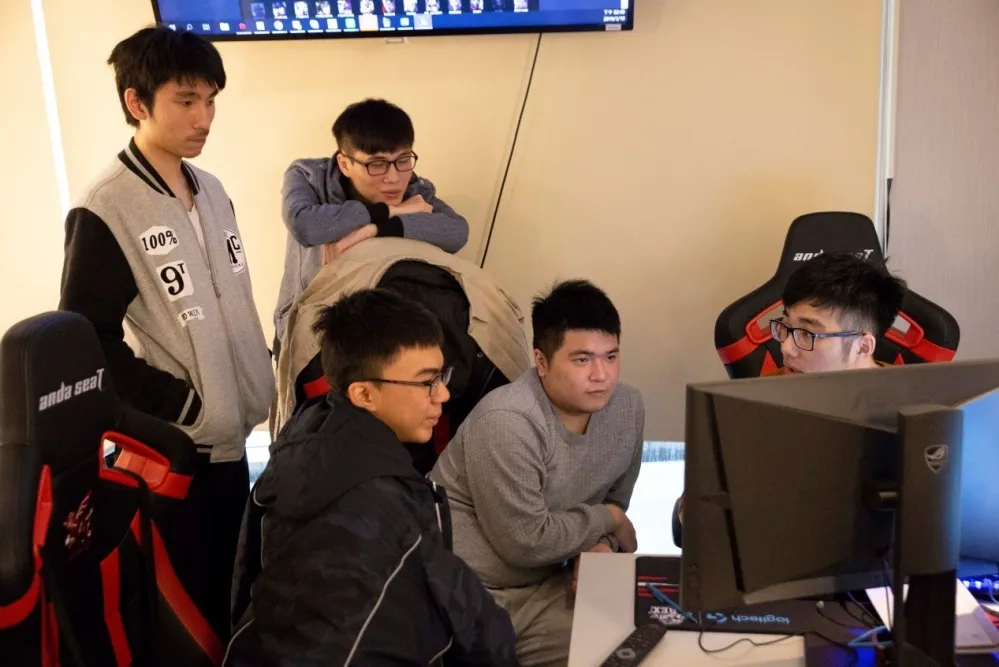 【讀者投稿】電競觀察－Super E-Sports超競復仇者之路