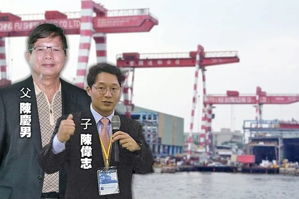 慶富少東陳偉志「無故失蹤17日」　監院要司法院、法務部檢討防逃機制