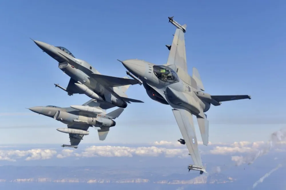 【內幕】空軍大突破！買到具攻擊性的F-16C/D　66架F-16V只是幌子