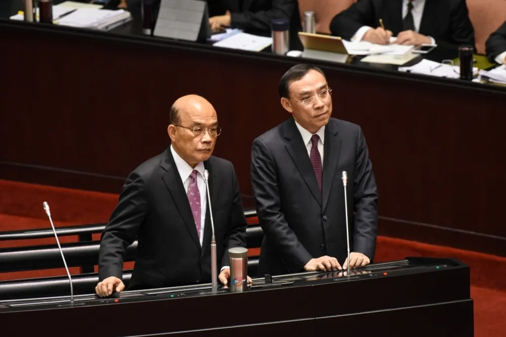 【防聚眾鬥毆】政院拍板3人以上為「聚眾」　攜械加重刑責