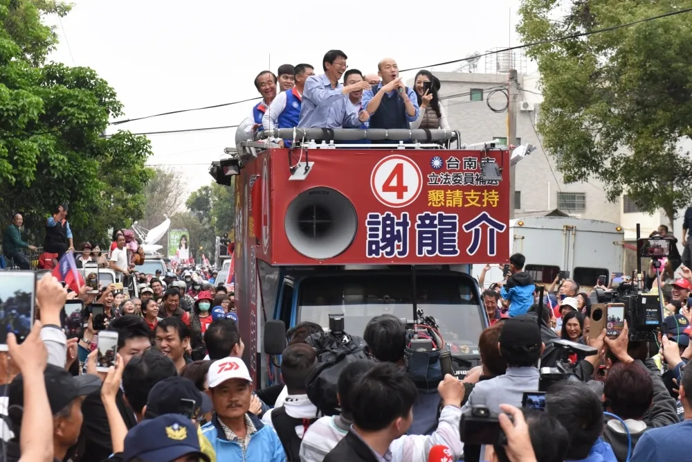 投書：別讓總統大選淪為中共統戰的Ｚ日