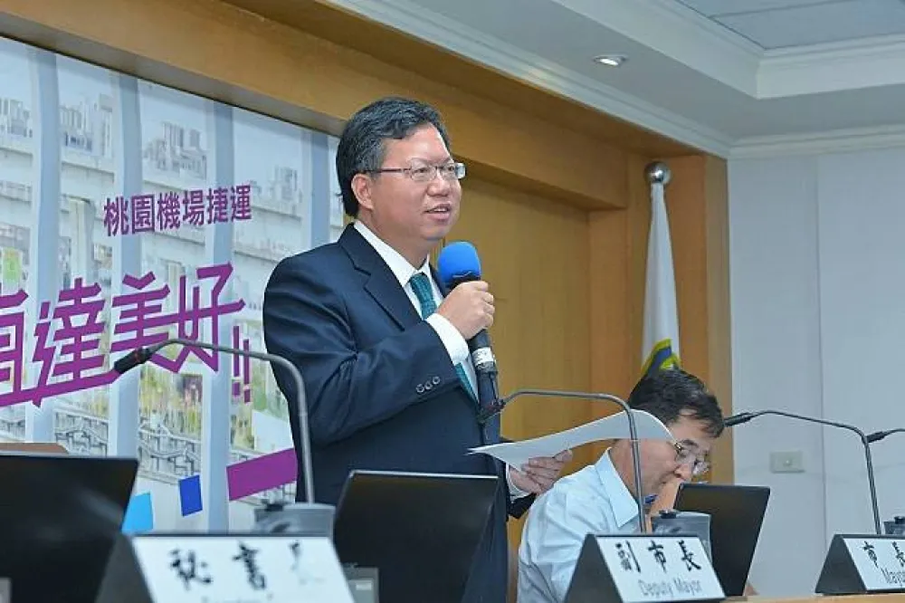 桃園鐵路地下化準備好了　花費964億元預計114年完工