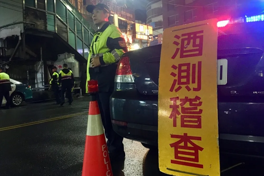 【獨家】祭重刑就可防堵酒駕？　警大教授：不如調降酒測標準值