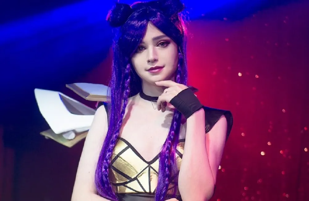 【英雄聯盟】我全都要！　Sneaky 發起Cos女角票選