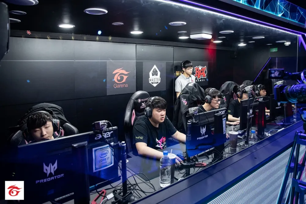 【英雄聯盟】你行你上！　中信J Team開徵英雄聯盟練習生