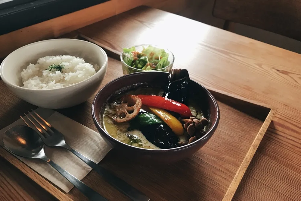 北海道居民超激推美食　暖心又暖胃的札幌＆旭川湯咖哩5選！