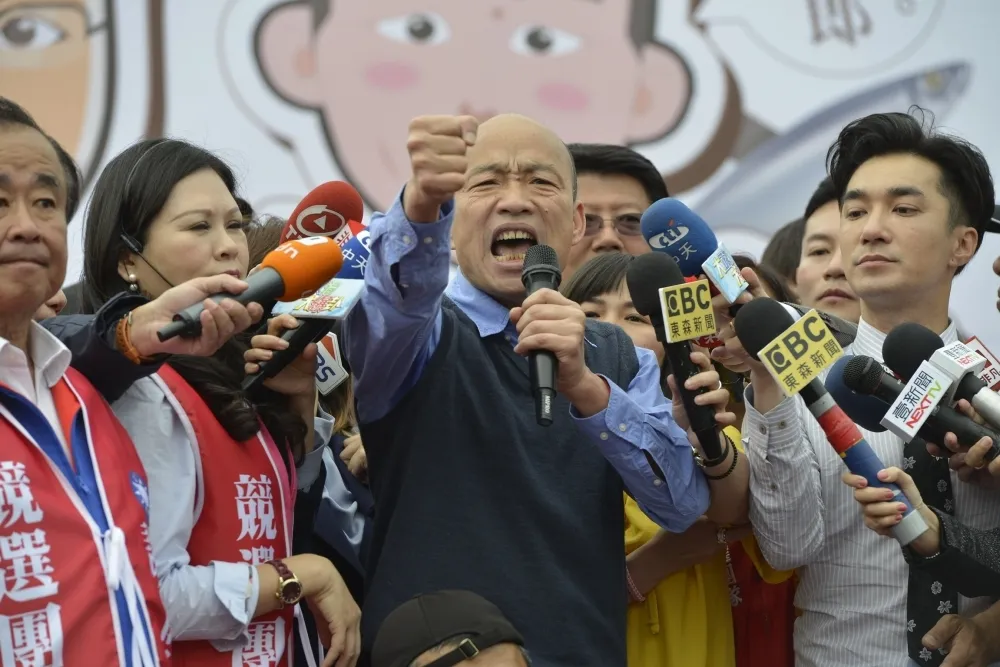 替韓國瑜爭取緩衝期　費鴻泰喊話黨中央：總統初選延後2個月