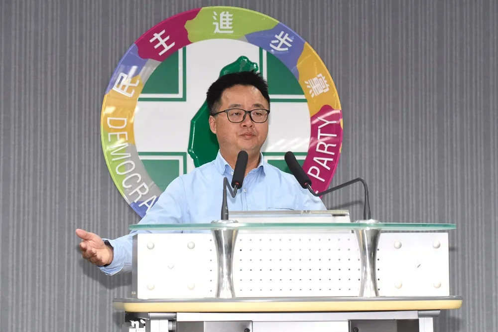【民主的勝利】民進黨奪2席立委！　羅文嘉：只是「一個開始」