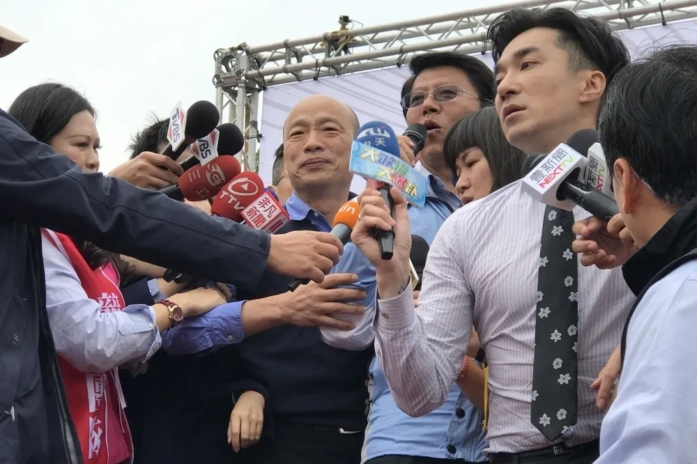 【選戰分析】「韓流」退燒　國民黨要重返執政不能只寄望韓國瑜一人