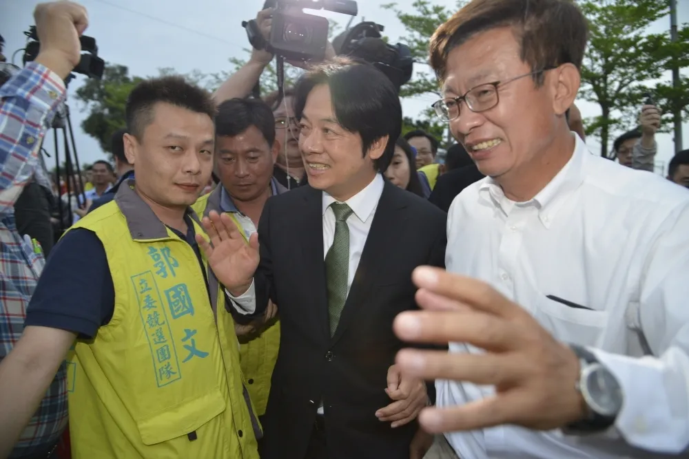 【補選過關】黨主席卓榮泰帶頭拚　民進黨成功止血決戰2020