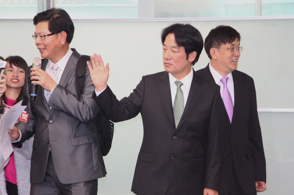 【賴清德參戰】2020警戒非韓不可？　藍委籲黨內共商「最強」戰略