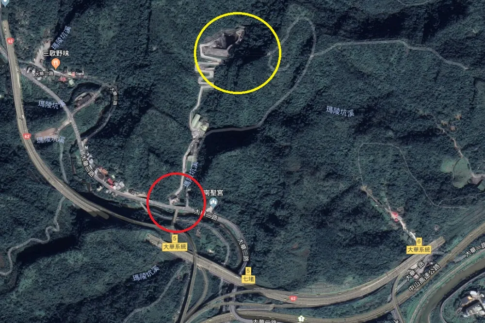 永盛垃圾掩埋場開發惹議　環保局駐廠稽查嚴防基隆河污染