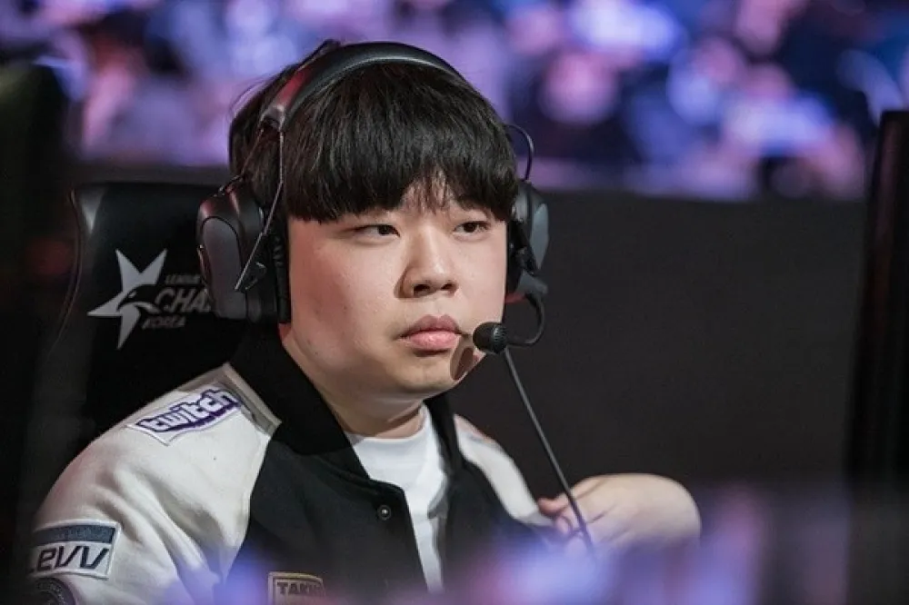 【英雄聯盟】與Faker關係親密？　SKT Clid：我覺得他故意出現在我房間裡