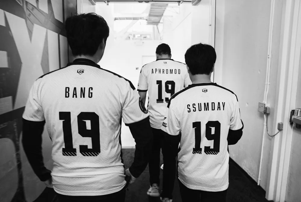 【英雄聯盟】雙冠王Bang無力回天　100T無緣進入季後賽