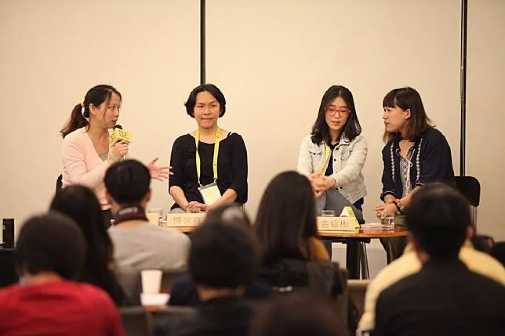 私電影——當拍攝者就是被攝者：金修彬、陳婉真對談（上）
