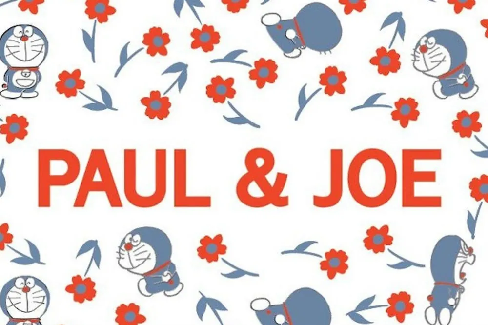 貓奴又要大失血！PAUL & JOE 花花春妝＋哆啦A夢限量聯名，萌到你美叮美噹