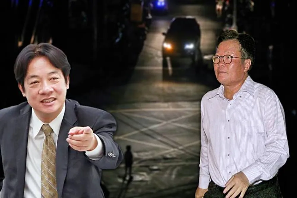 【內幕】陳金德辭中油觸發派系敏感神經　賴神組閣更難