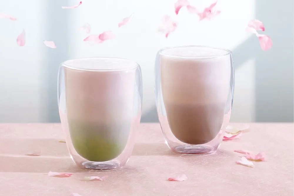 「辻利茶鋪」春季限定綿綿卡布新登場！台北統一時代限定飲品加購霜淇淋75折　