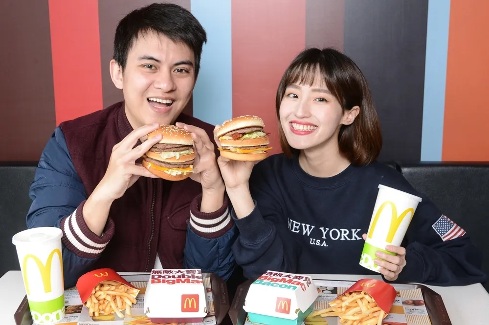 麥當勞大麥克新口味登場！中信卡滿額送大薯、麥脆雞、冰淇淋