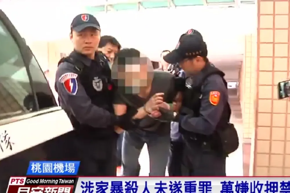 【丟完就後悔】離譜男將妻拋出、又跳下壓在她身上　殺人未遂收押