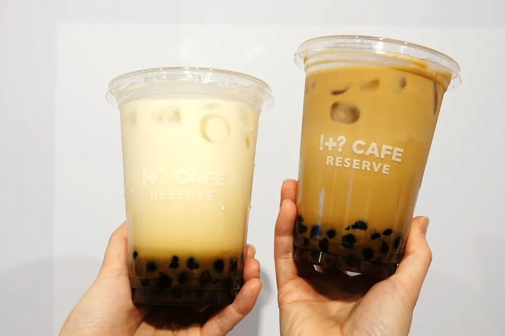 Double Espresso！7-11將於3/27推出「咖啡珍珠歐蕾」