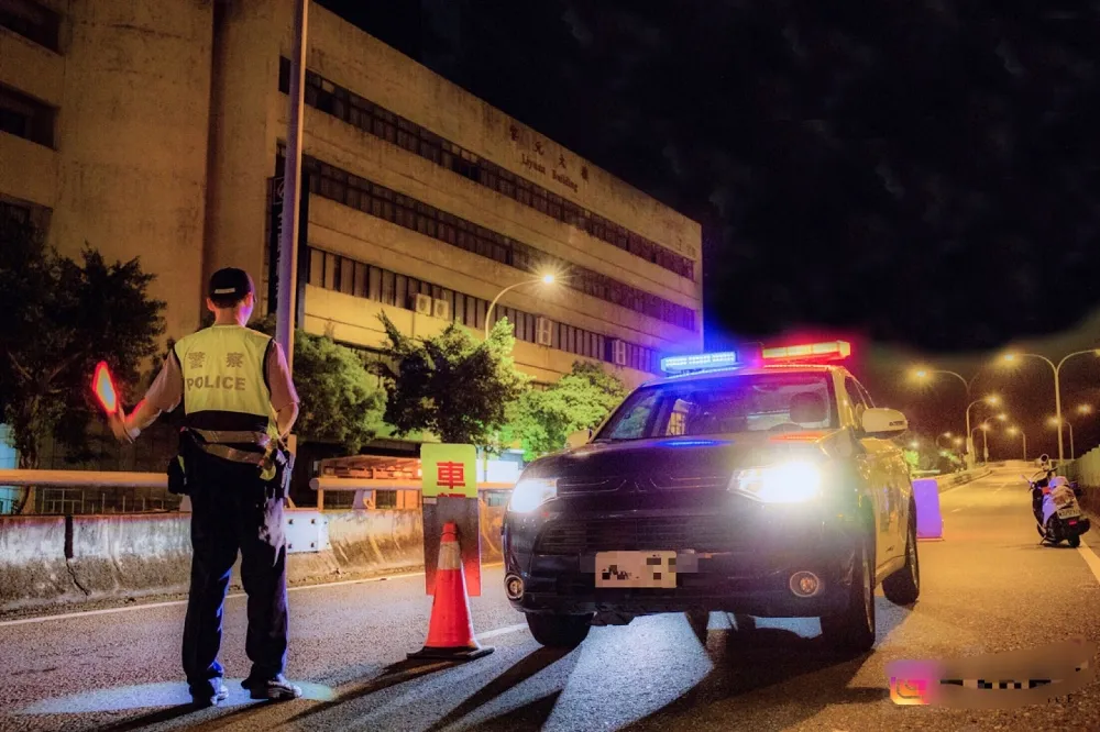 【主管也有責】杜絕酒駕祭重罰　警員初犯記大過、再犯免職