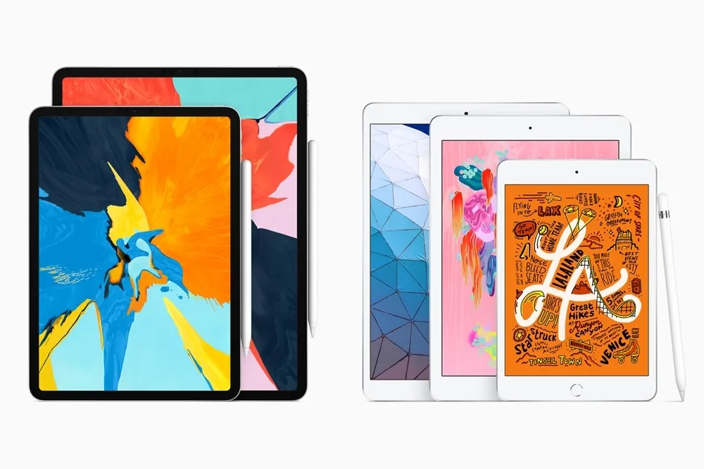 iPad mini、iPad Air 新作登場！搶先蘋果春季發表會突擊上市
