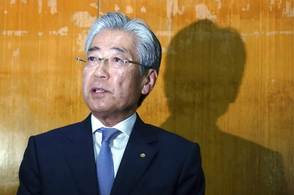 行賄風暴愈滾愈大　東奧推手、日本奧會主席竹田恆和辭職下台