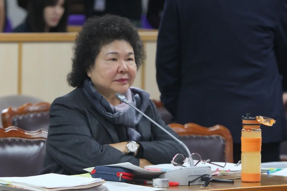 民進黨籌組總統初選協調5人小組　陳菊、柯建銘、鄭文燦入列