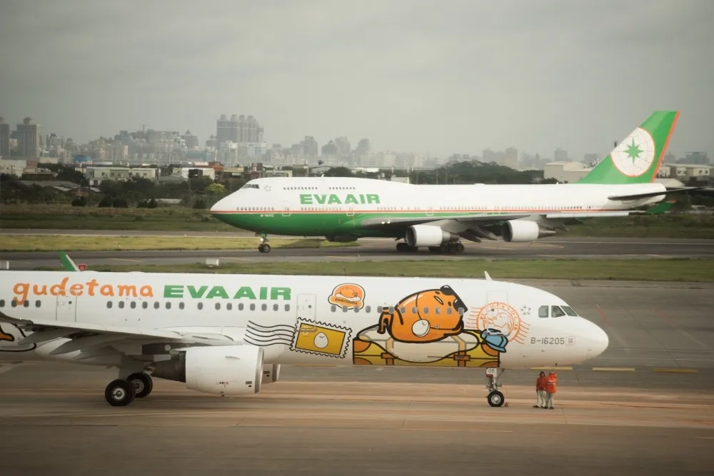2018年全球最乾淨航空排行榜出爐　長榮第2、華航第14