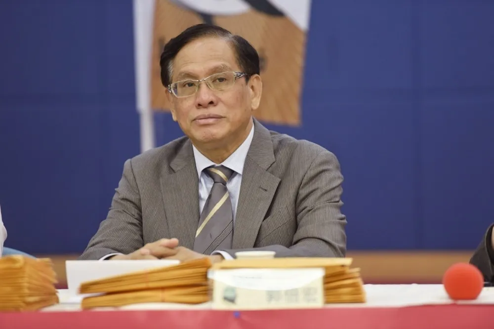 郭倍宏遭拔董座原因曝光　竄改會議記錄被昔日盟友倒戈