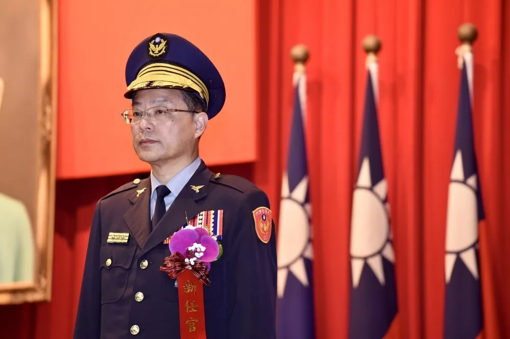 【18位高階警官異動】黃明昭任刑事警察局長　方仰寧調任彰化縣警局長
