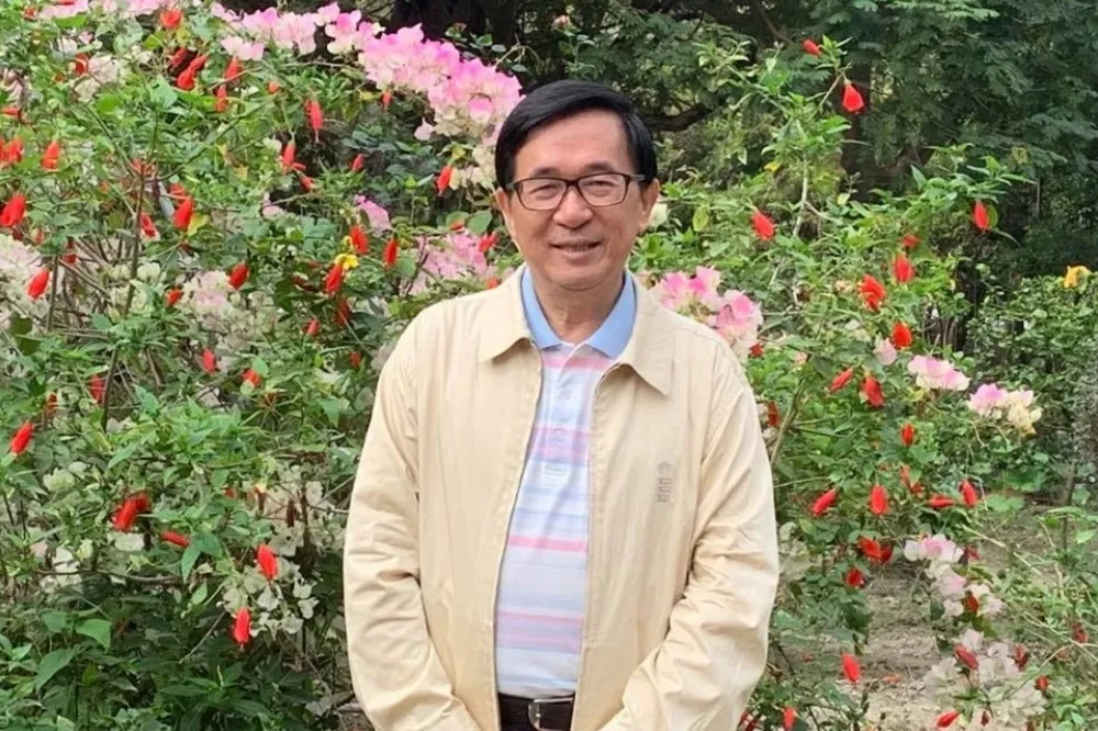 【綠委連署挺英】逼人選邊站　阿扁批：不要陷蔡英文於不義