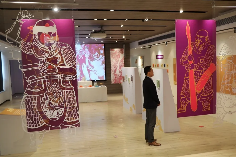 神明也會看病開藥？陽明大學藥籤展即日起校內藝文中心登場