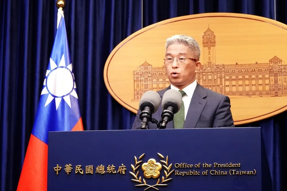 否認索羅門「重新檢視」外交　徐斯儉：是檢討台灣提供援助方式
