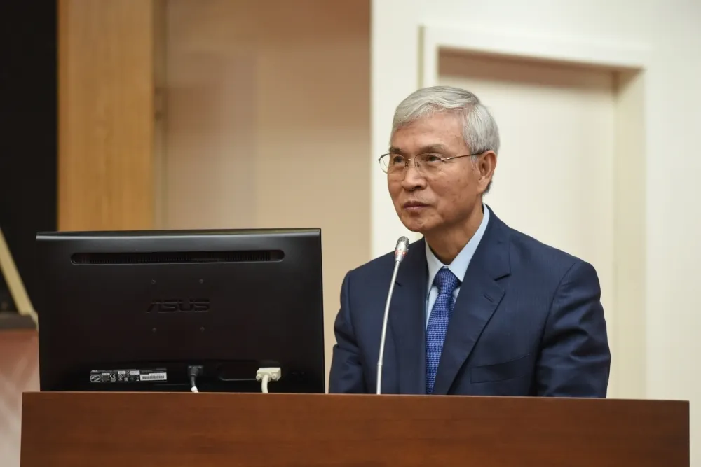 【連11凍】央行重貼現率維持1.375%　預估經濟成長率低於去年度