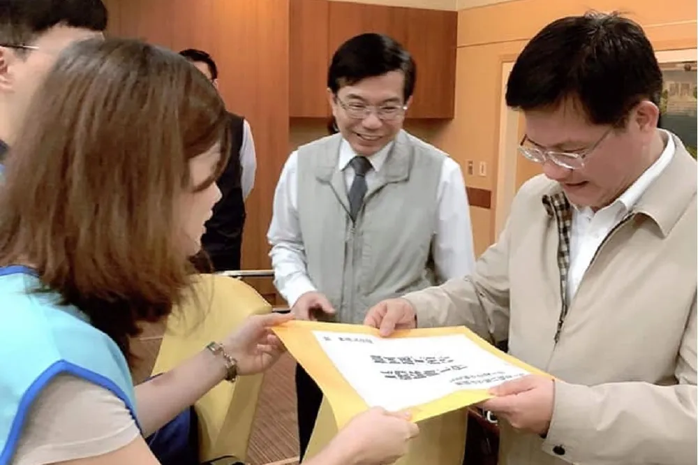 【罷工非唯一手段】長榮工會盼交通部取消罷工預告期　林佳龍未鬆口