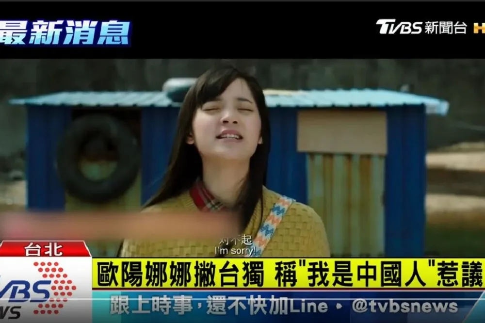 李濠仲專欄：陷在「中式麥卡錫時代」的歐陽娜娜們
