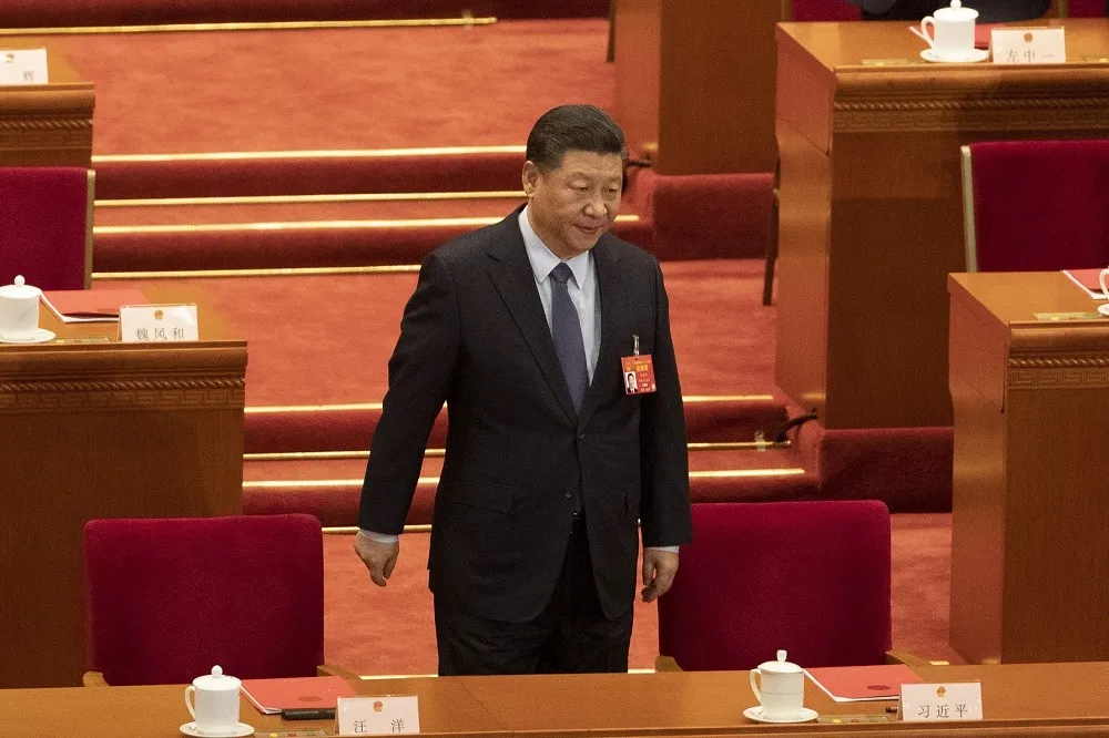 鄧聿文：習近平時代只會因意外方式或意外時刻來臨而結束