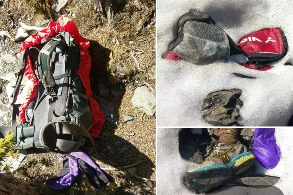 【他是誰...】秀姑巒山驚見乾屍　初判非專業登山客