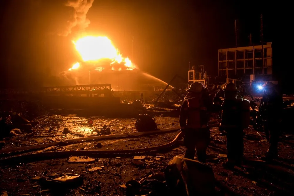 中國鹽城化工廠大爆炸奪62命　習近平指示：全力搶救、吸取教訓