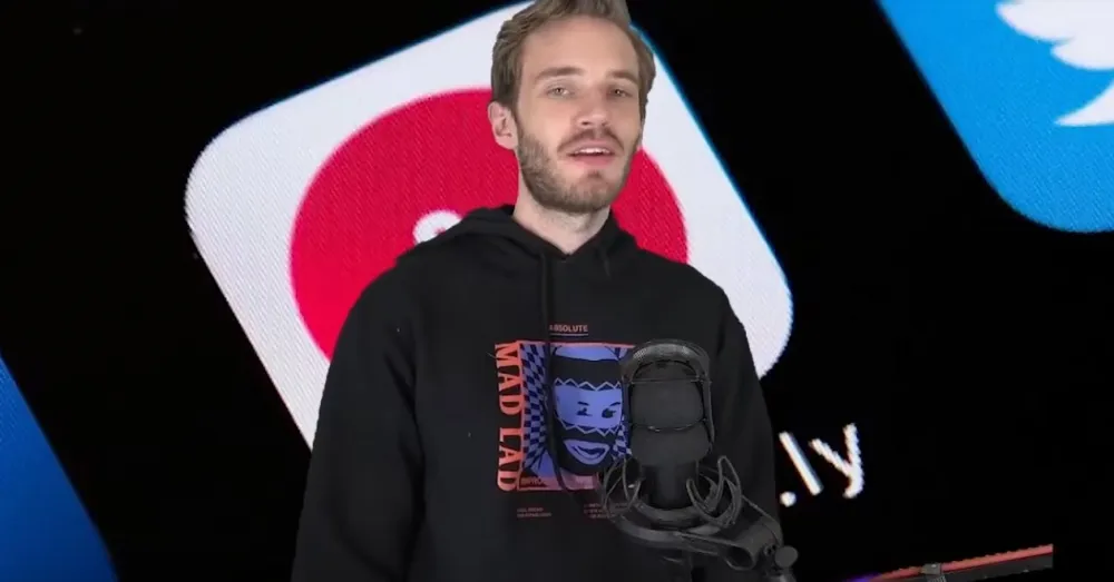 厲害了黑粉！網友發起請願要求PewDiePie禁玩《Apex英雄》