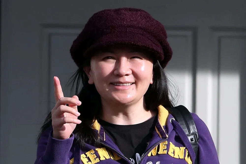 華為基層員工用iPhone遭降職減薪　公主孟晚舟被捕時攜「Apple三寶」