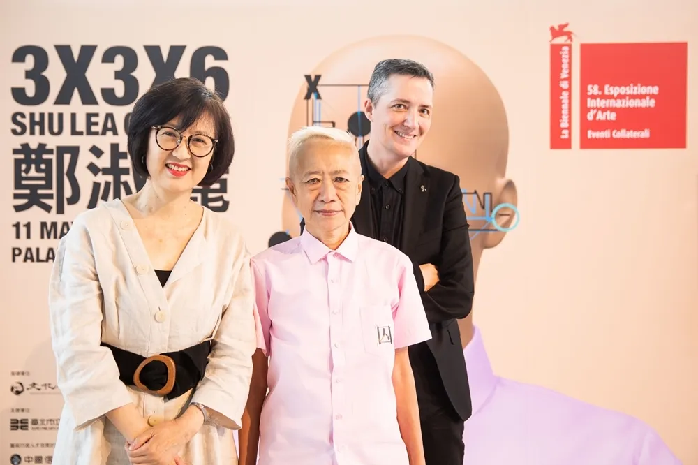 第58屆威尼斯雙年展即將展開　藝術家鄭淑麗帶領臺灣團隊前進水都