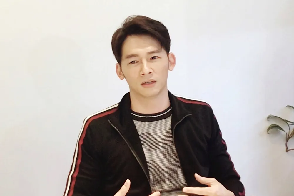 專訪《我們與惡的距離》溫昇豪：希望演出另一個跟瑞凡同樣經典的角色